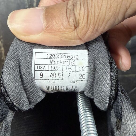 Brooks Ghost 14 Women’s Size 9 Black Pink Running Shoes Sneakers Cushion Support - Picture 7 of 7